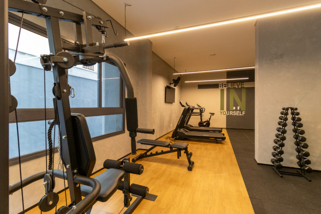 Imagem Apartamento com 1 Quarto à Venda, 29 m² em Mirandópolis - São Paulo