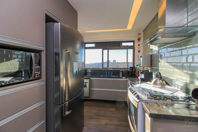 Imagem Apartamento com 3 Quartos à Venda, 136 m² em Tristeza - Porto Alegre