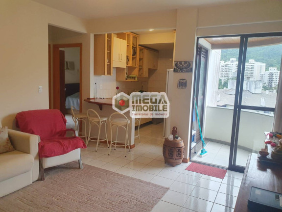 Apartamento com 2 Quartos à Venda, 65 m² em Itacorubi - Florianópolis