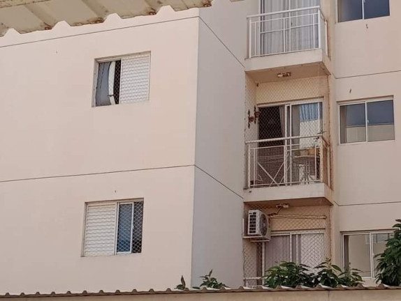 Imagem Apartamento com 2 Quartos à Venda, 46 m² em Jardim Godoy - Bauru