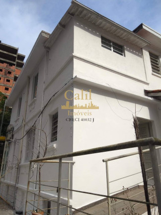 Imagem Casa para Alugar, 280 m² em Pompéia - Santos Imagem Casa para Alugar, 280 m² em Pompéia - Santos