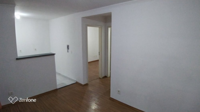 Apartamento com 2 Quartos à Venda, 54 m² em Vila Cruzeiro - São Paulo