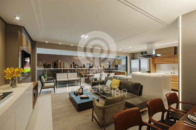 Imagem Apartamento com 3 Quartos à Venda, 119 m² em Meireles - Fortaleza