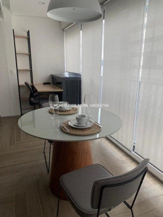 Imagem Apartamento com 1 Quarto para Alugar, 41 m² em Bela Vista - São Paulo