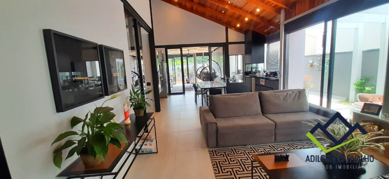 Casa de Condomínio com 3 Quartos à Venda, 510 m² em Jundiaí
