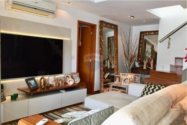 Imagem Cobertura com 4 Quartos à Venda, 281 m² em Barra Da Tijuca - Rio De Janeiro Imagem Cobertura com 4 Quartos à Venda, 281 m² em Barra Da Tijuca - Rio De Janeiro