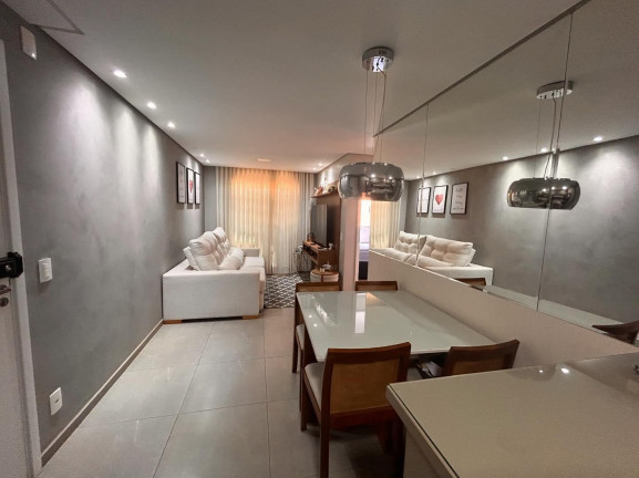 Apartamento à Venda, 44 m² em Jardim Santo Amaro - Cambe