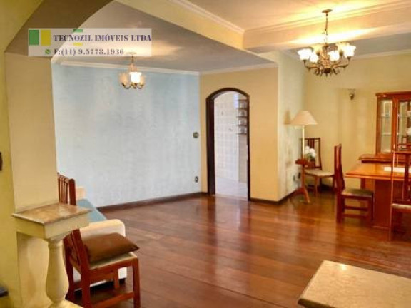 Sobrado com 3 Quartos à Venda, 216 m² em Jardim Da Gloria - São Paulo