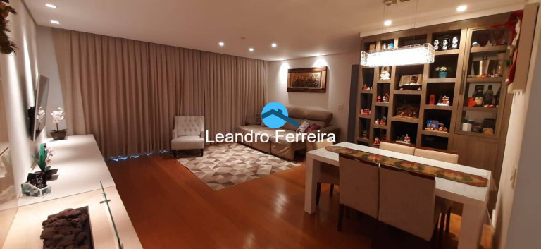 Apartamento com 3 Quartos à Venda, 91 m² em Vila Lusitânia - São Bernardo Do Campo