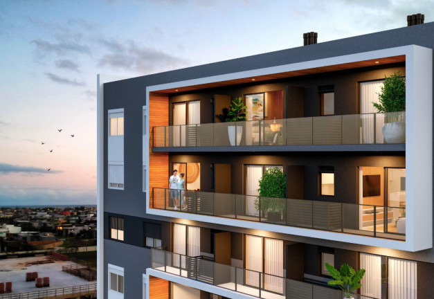 Imagem Apartamento com 3 Quartos à Venda, 74 m² em Rs 389, Loteamento Santorini - Xangri-lá
