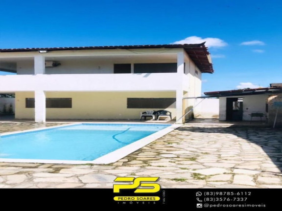 Casa com 4 Quartos à Venda, 240 m² em Jacumã - Conde