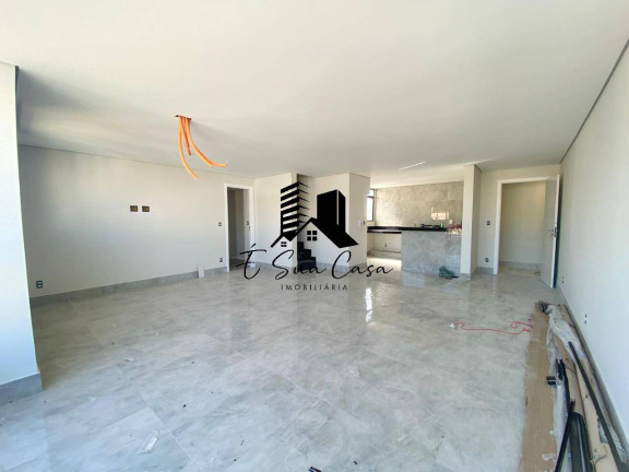 Apartamento com 3 Quartos à Venda, 229 m² em Castelo - Belo Horizonte
