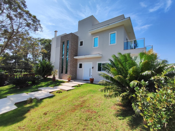 Imagem Casa com 3 Quartos à Venda, 196 m² em Ninho Verde I - Porangaba