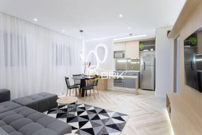 Apartamento com 2 Quartos à Venda, 40 m² em Vila Ré - São Paulo