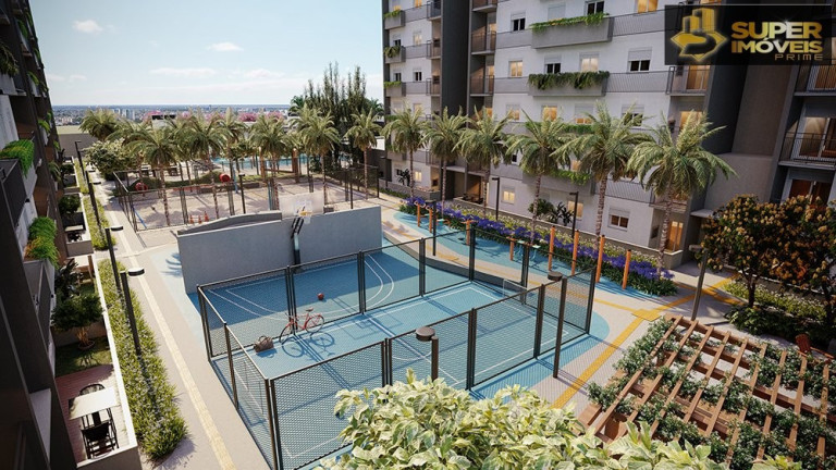 Imagem Apartamento com 2 Quartos à Venda, 50 m² em Três Vendas - Pelotas Imagem Apartamento com 2 Quartos à Venda, 50 m² em Três Vendas - Pelotas