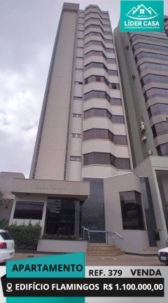 Apartamento com 3 Quartos à Venda, 153 m² em Centro - Arapongas