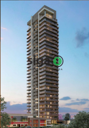 Imagem Apartamento com 3 Quartos à Venda, 153 m² em Ibirapuera - São Paulo