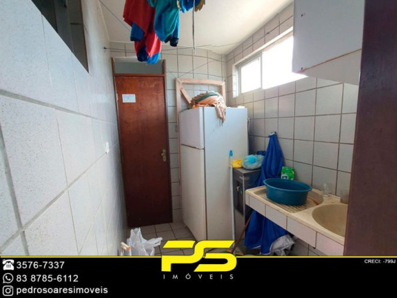 Imagem Apartamento com 3 Quartos à Venda, 94 m² em Intermares - Cabedelo