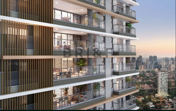 Imagem Apartamento com 4 Quartos à Venda, 213 m² em Brooklin - São Paulo Imagem Apartamento com 4 Quartos à Venda, 213 m² em Brooklin - São Paulo