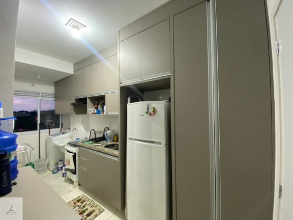 Imóvel com 2 Quartos à Venda, 51 m² em Jardim Casablanca - Indaiatuba
