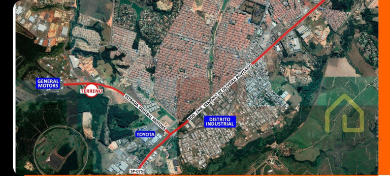 Imóvel à Venda, 188.516 m² em Caldeira - Indaiatuba