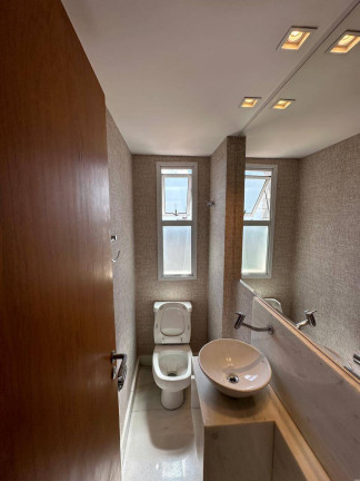 Imagem Cobertura com 4 Quartos à Venda, 266 m² em Sion - Belo Horizonte