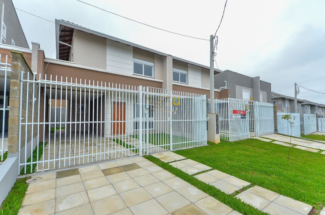 Imagem Casa com 3 Quartos à Venda, 121 m² em Xaxim - Curitiba