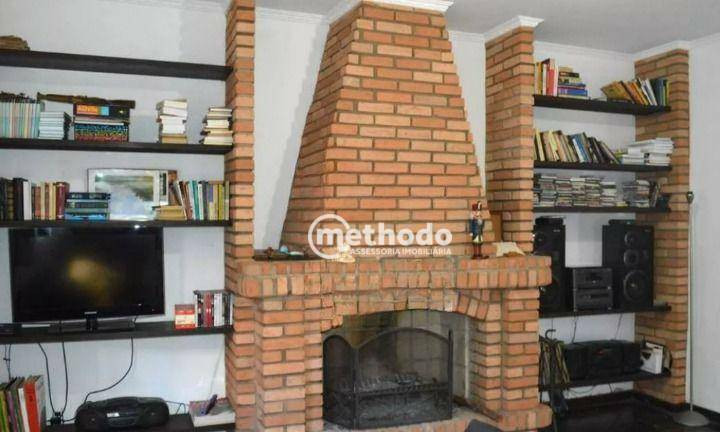 Imagem Casa com 3 Quartos à Venda, 258 m² em Taquaral - Campinas Imagem Casa com 3 Quartos à Venda, 258 m² em Taquaral - Campinas