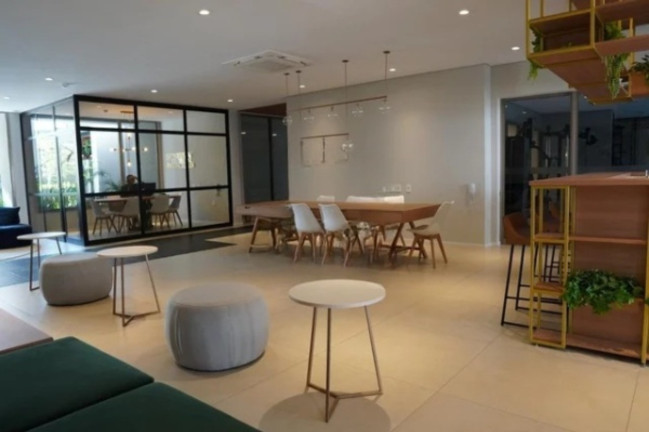Imagem Imóvel com 1 Quarto à Venda, 26 m² em Sumarezinho - São Paulo