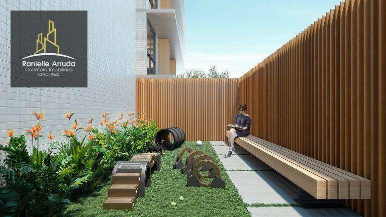Imagem Apartamento com 2 Quartos à Venda, 47 m² em Jardim Oceania - João Pessoa