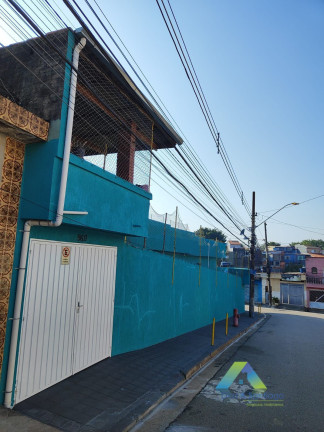 Imagem Sobrado com 2 Quartos à Venda, 260 m² em Jardim Do Estádio - Santo André