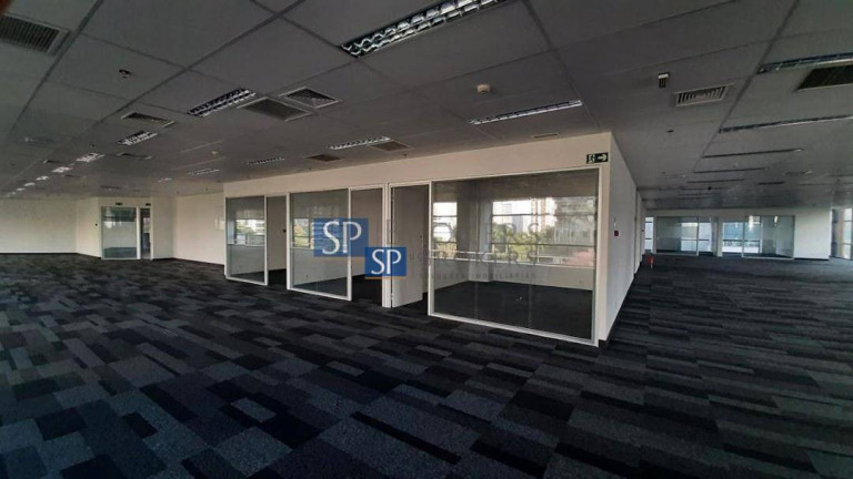 Imagem Sala Comercial para Alugar, 705 m² em Itaim Bibi - São Paulo Imagem Sala Comercial para Alugar, 705 m² em Itaim Bibi - São Paulo