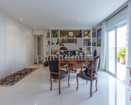 Imagem Apartamento com 3 Quartos à Venda, 316 m² em Vila Romana - São Paulo Imagem Apartamento com 3 Quartos à Venda, 316 m² em Vila Romana - São Paulo