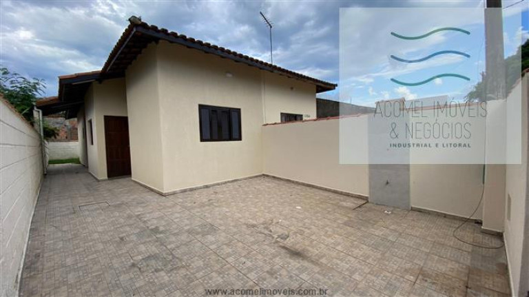 Imagem Casa com 2 Quartos à Venda, 56 m² em Balneário Tropical - Itanhaem