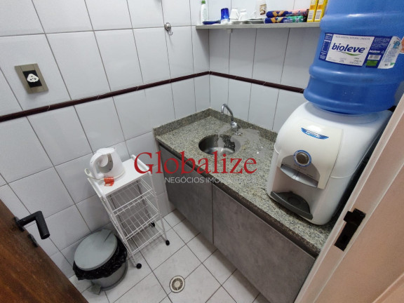 Imagem Sala Comercial à Venda, 75 m² em Vila Nova - Santos