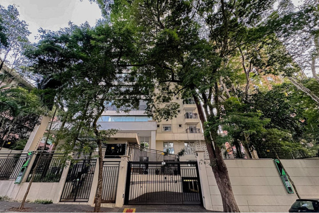 Apartamento com 3 Quartos à Venda, 208 m² em Alto Da Boa Vista - São Paulo