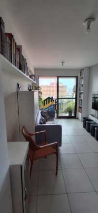 Imagem Apartamento com 1 Quarto à Venda, 40 m² em Boa Vista - Recife