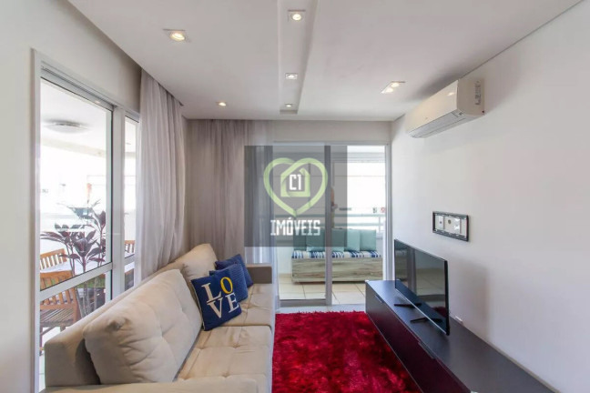 Apartamento com 2 Quartos à Venda, 96 m² em Pompeia - São Paulo