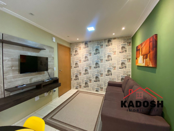 Imagem Apartamento com 2 Quartos à Venda, 45 m² em Sim - Feira De Santana