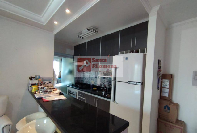 Imagem Apartamento com 2 Quartos à Venda, 57 m² em Santa Terezinha - São Bernardo Do Campo Imagem Apartamento com 2 Quartos à Venda, 57 m² em Santa Terezinha - São Bernardo Do Campo