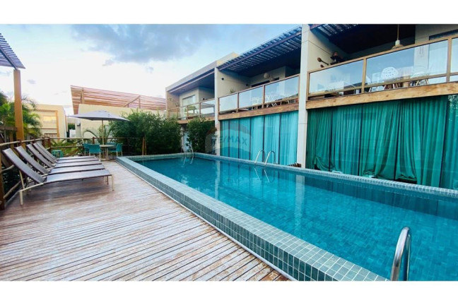 Imagem Apartamento com 2 Quartos à Venda, 78 m² em Imbassai - Mata De São João