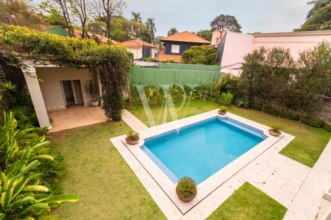 Imagem Casa com 4 Quartos à Venda, 750 m² em Jardim Europa - São Paulo