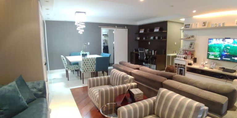 Imagem Apartamento com 3 Quartos à Venda, 126 m² em Vila Suzana - São Paulo Imagem Apartamento com 3 Quartos à Venda, 126 m² em Vila Suzana - São Paulo