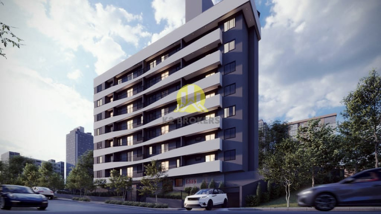 Apartamento com 2 Quartos à Venda, 34 m² em Vila Izabel - Curitiba