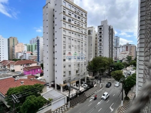 Imagem Apartamento com 3 Quartos à Venda, 132 m² em Aparecida - Santos Imagem Apartamento com 3 Quartos à Venda, 132 m² em Aparecida - Santos