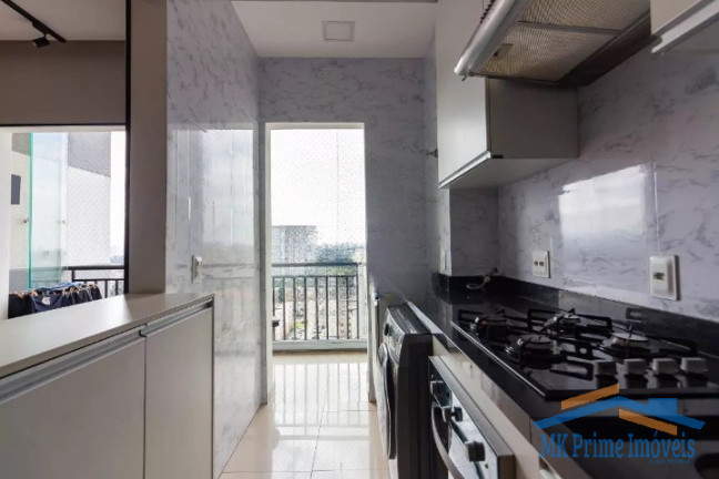 Imagem Apartamento com 2 Quartos à Venda, 50 m² em São Pedro - Osasco
