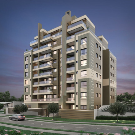 Imagem Apartamento com 2 Quartos à Venda, 76 m² em Ahu - Curitiba