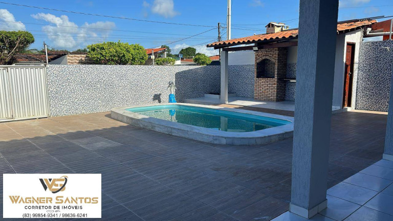 Imagem Casa com 3 Quartos à Venda, 100 m² em Centro - Lucena Imagem Casa com 3 Quartos à Venda, 100 m² em Centro - Lucena