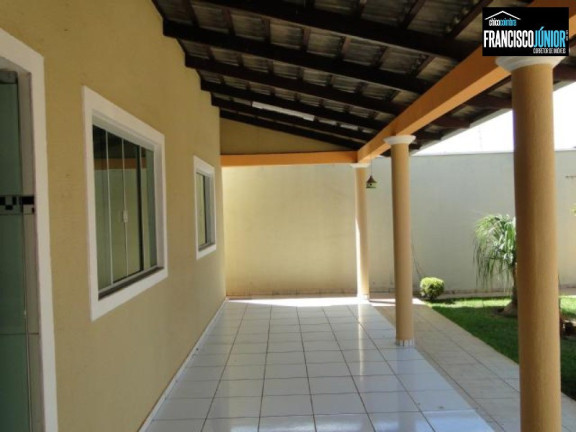 Imagem Casa com 3 Quartos à Venda, 196 m² em Residencial Vereda Dos Buritis - Goiania Imagem Casa com 3 Quartos à Venda, 196 m² em Residencial Vereda Dos Buritis - Goiania