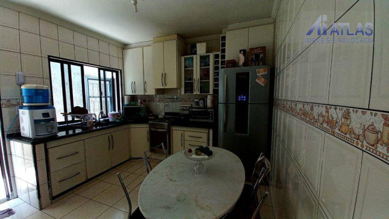 Imagem Casa com 3 Quartos à Venda, 202 m² em Jardim Andaraí - São Paulo